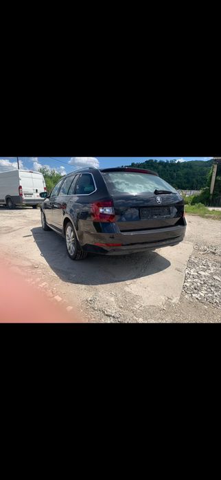 Octavia 3 2019.11 dsg 2.0 tdi avariat