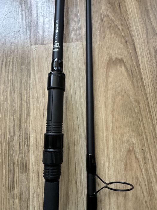 Vand 2 lansete spod marker fox