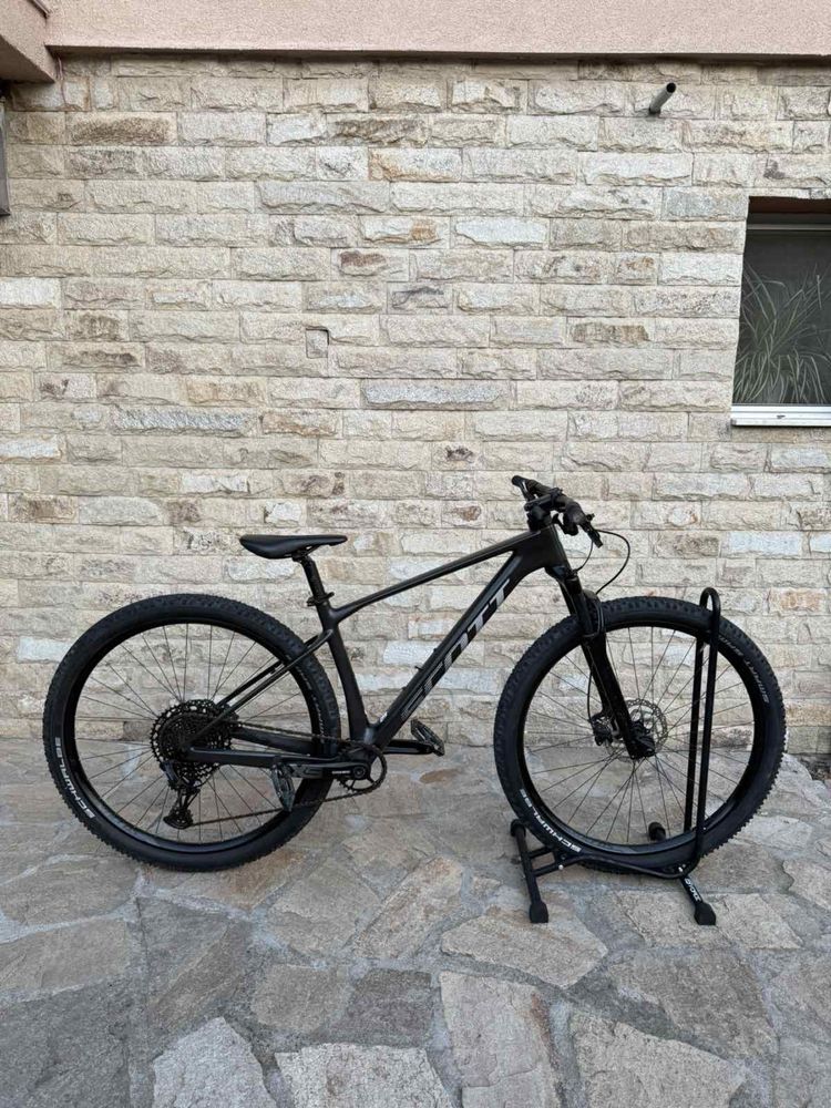 Carbon Scott Scale 940 29 M