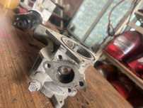 Egr crafter 2;5 tdi