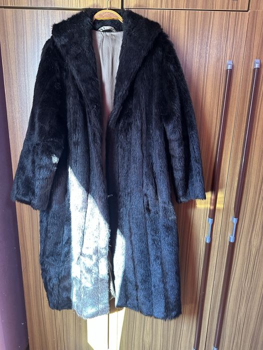 Дамски Зимни Кожуси