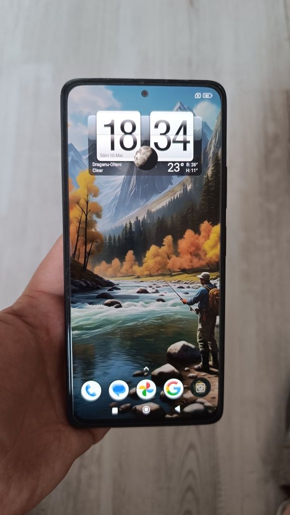 Xiaomi redmi note 10 pro