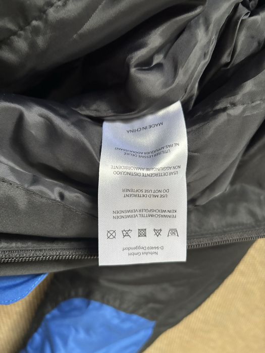 Мъжки ски костюм Nebulus