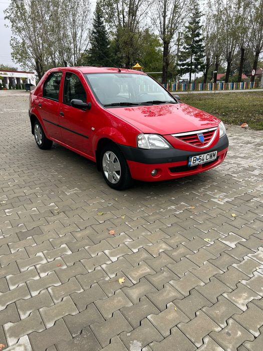 Dacia Logan Ambition