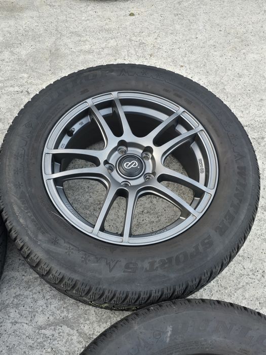 Джанти 16 / 5х112 - VW, Audi, Mercedes, Skoda, Seat и др. Enkei 5x112