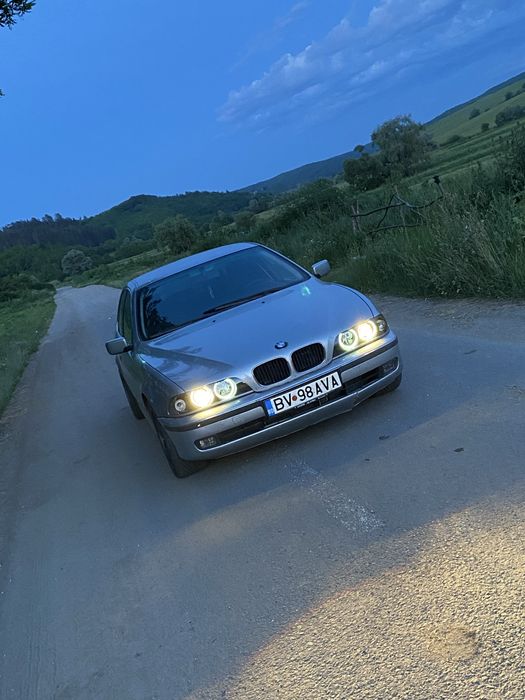 Bmw E39 seria 5 acte valabile