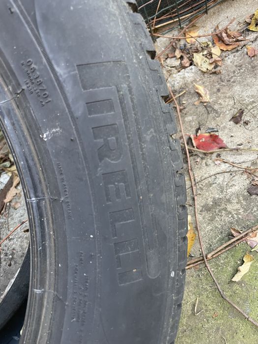 Anvelope iarna Pirelli 275/50R20