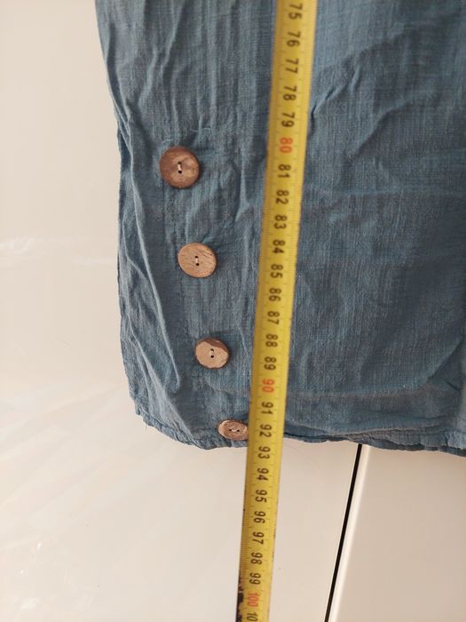 Rochie 100% in , marimea M L