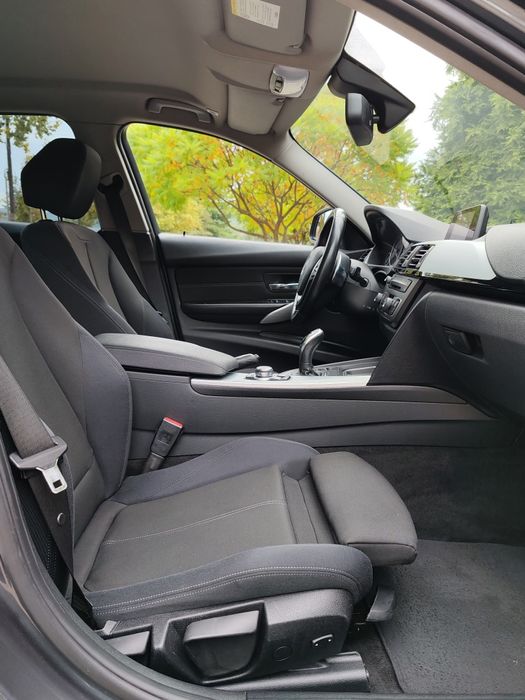 BMW F30 SPORT 2.0d 184cp 2013 automat