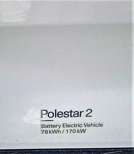 Polistar 2 Volvo AWD
