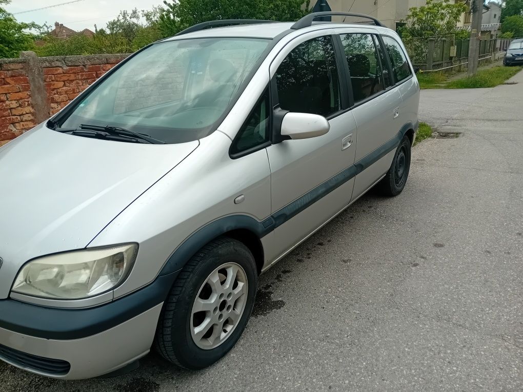 Vand Opel Zafira