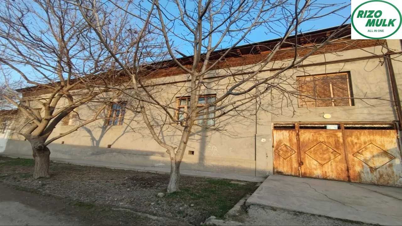 Назарбекда ховли сотилади. NR494/88