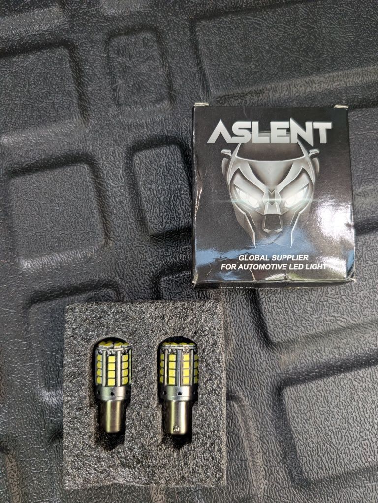 Led Крушки ASLENT  BA15S 1156