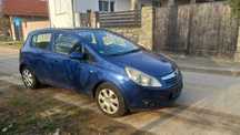 Opel Corsa 2009 1200