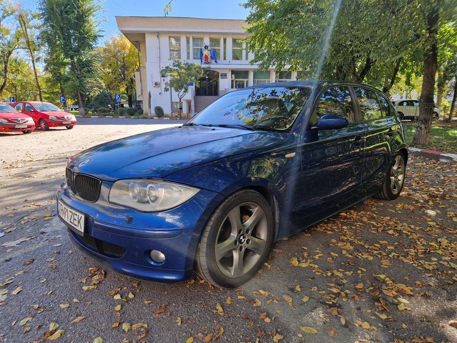 BMW Seria 1 E87 120d 2006