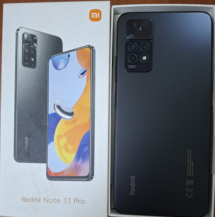 Redmond Note 12 Pro