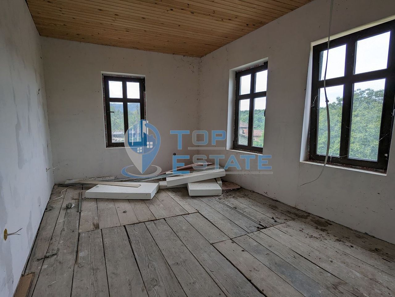 Продава се Къща в с. Миндя, Област Велико Търново - 120 кв.м за 1017 €/кв.м - Снимка #6