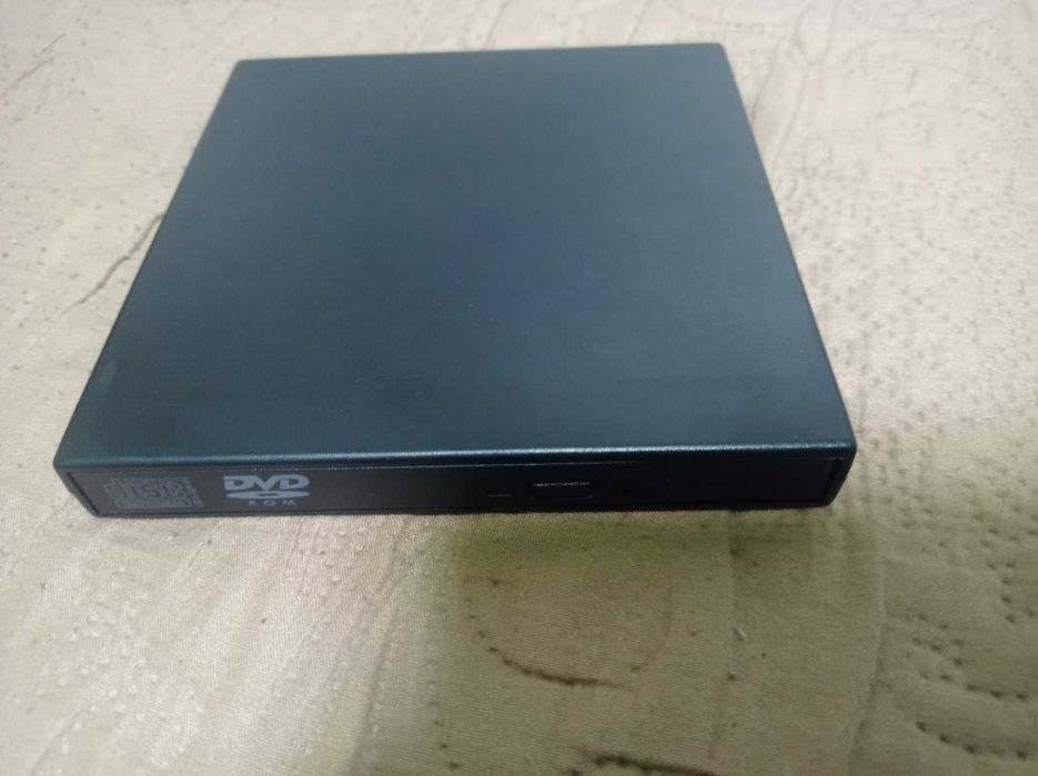 Външно записващо DVD