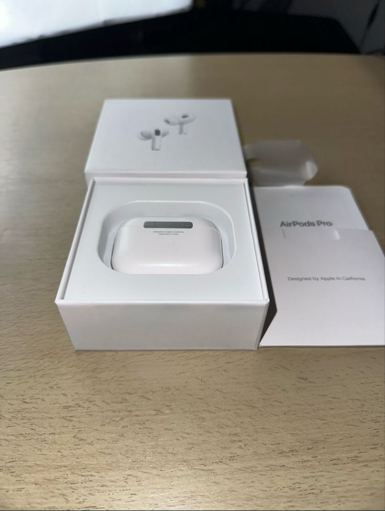Истински Apple Airpods Pro 2