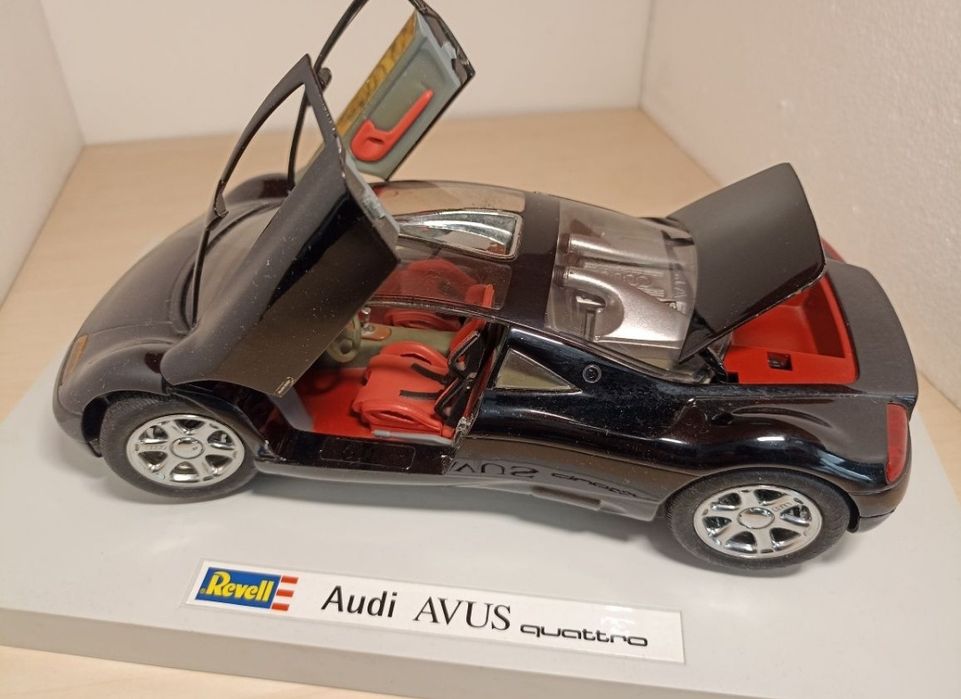 Audi avus quattro 1:18 revell