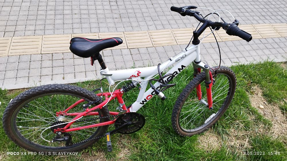 Велосипед / колело за дете 24 Woodworm