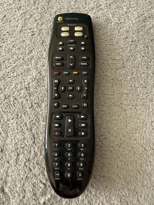 Универсално дистанционно - Logitech