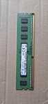 Vând plăcută RAM samsung 4gb ddr3