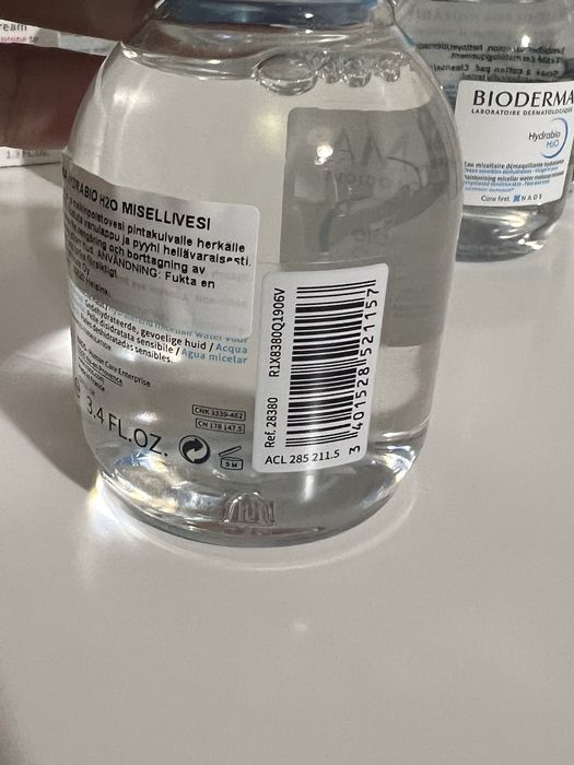Lot 60 produse Bioderma