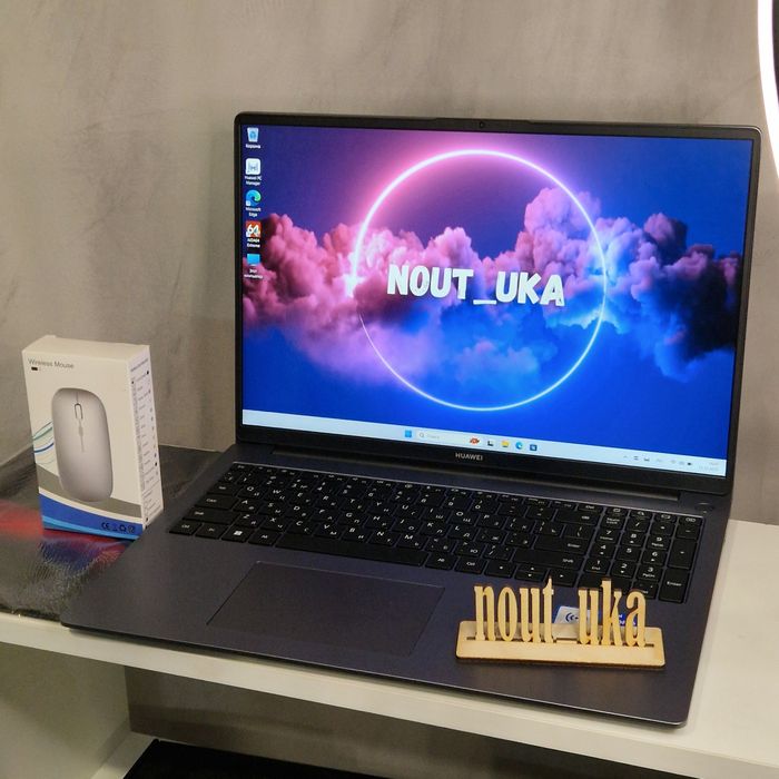 Рассрочка, Новый Ноутбук Huawei D16,Гарантия, Усть-Каменогорск