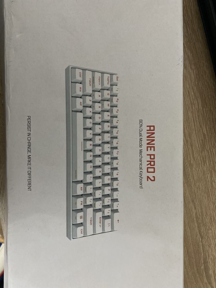 Anne Pro 2 brown