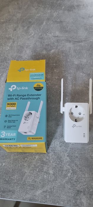 Tp-Link Range Extender TL-WA860RE