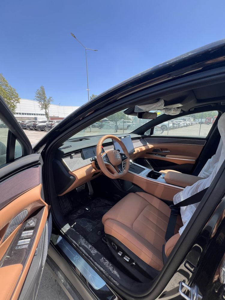 Byd Xan L Full dual motor