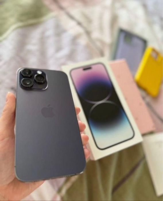 Iphone 14 pro max 128GB