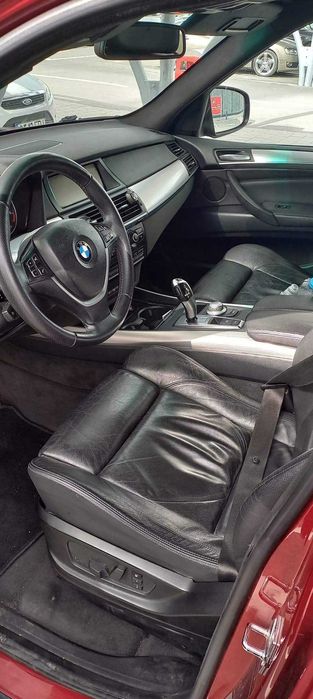 Bmw x5 3.0 SD  286 cp