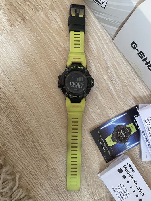 Смарт Часовник Casio G-Shock GBD-H2000
