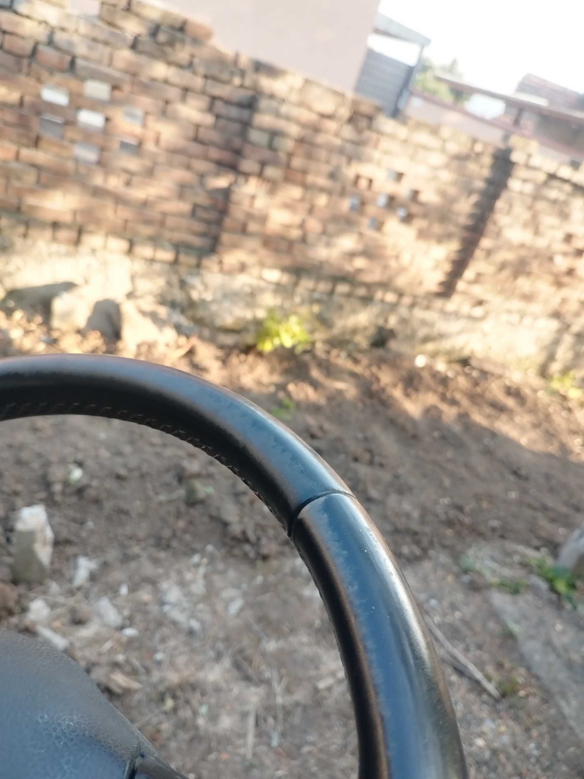 Волан с airbag Golf 6