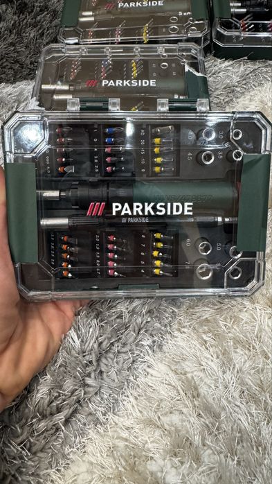 Комплект битове Parkside