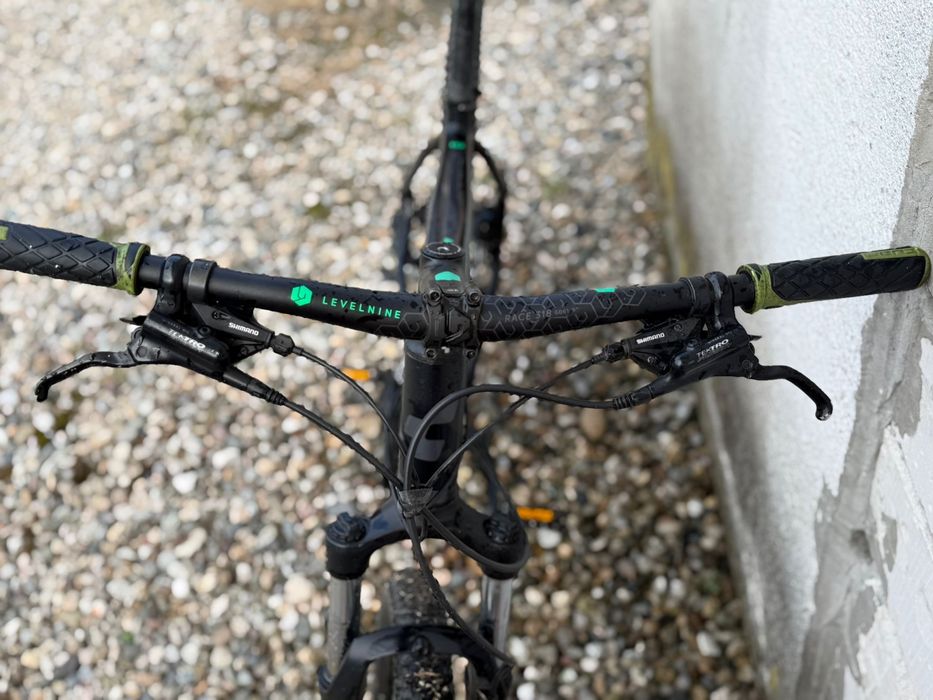 Bicicleta Cube 8 viteze