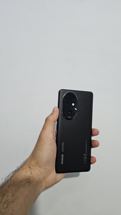 Sotiladi, Honor 200 Pro, 12/512 GB, Black
