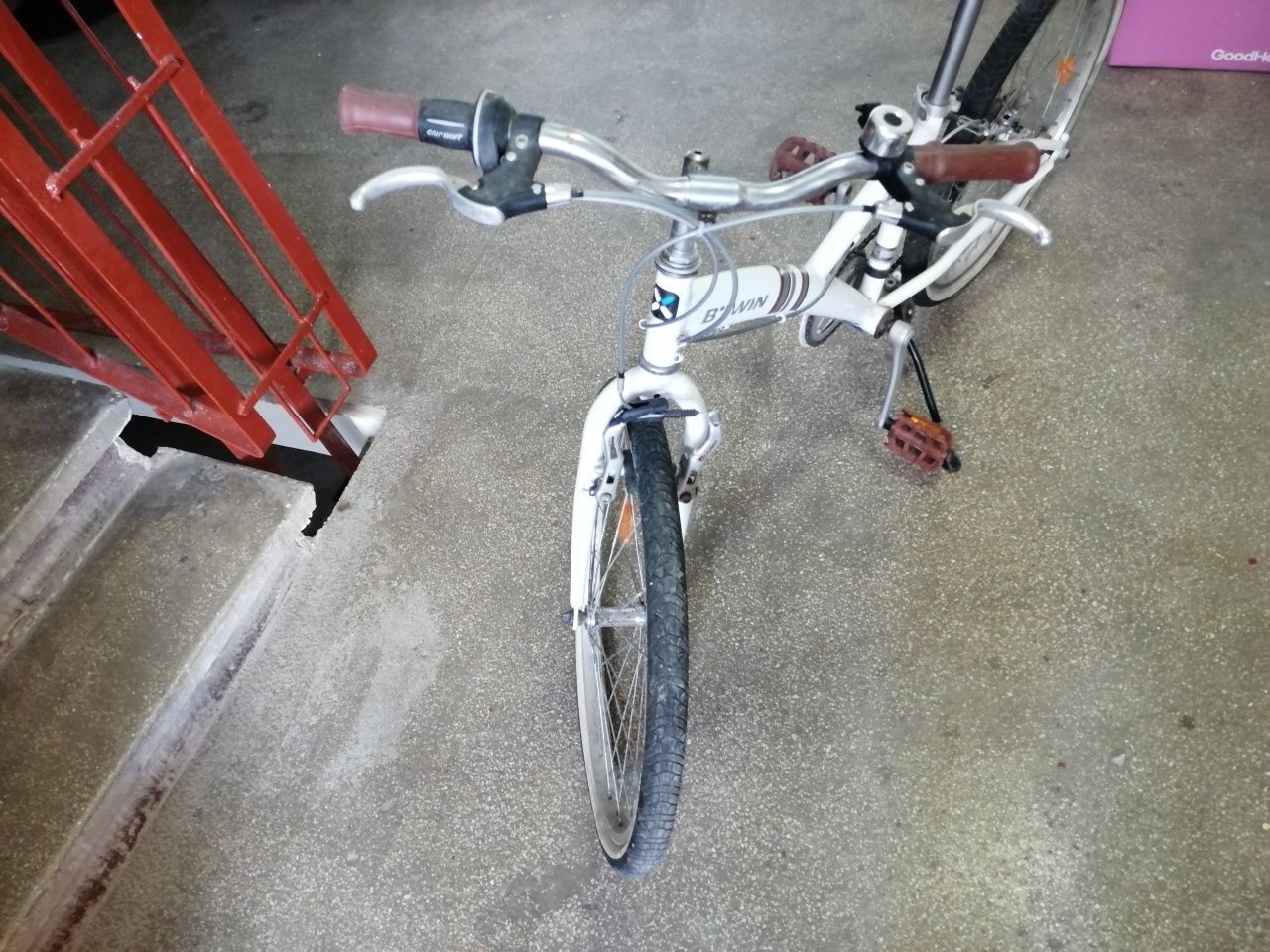 Bicicleta Btwin 24 inch