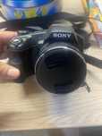 Sony DSC-HX 200V  Made in Japan, 18,2MP в отлично състояние