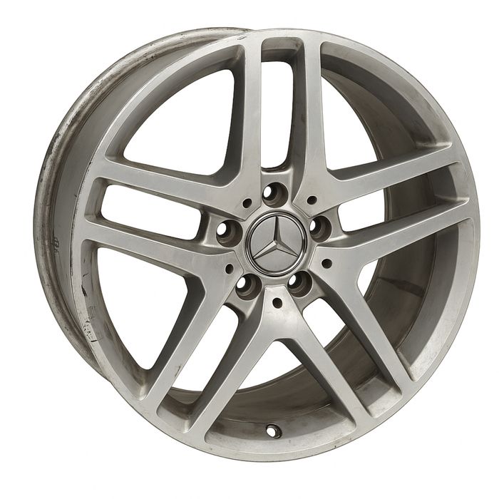 Комплект разноразмерных дисков AMG оригинал, 5х112