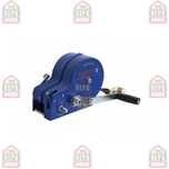 Troliu manual Knott remorca 1150Kg platforma peridoc sufa banda