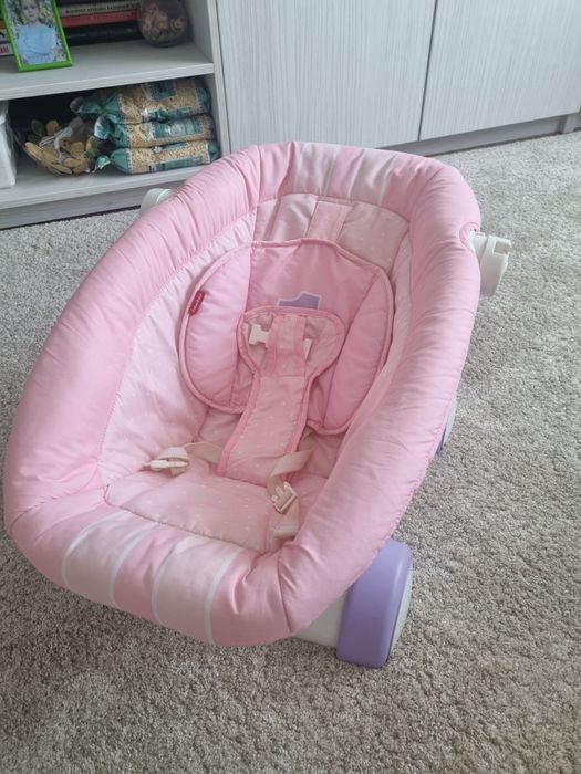 Masinuta bebe Fisher Price