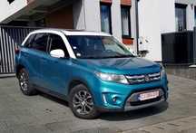 Suzuki Vitara 1,6 DDIS, ALLGRIP,120cp, Privilege, 12/2015, full option