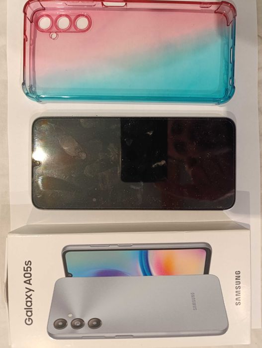 Смартфон Samsung Galaxy A05 s