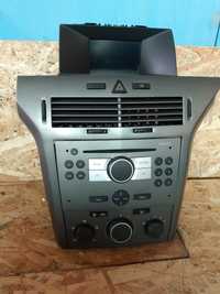CD player Opel Astra H radio panou Ac grile ventilatie dezmembrez