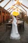 Rochie de mireasa colectie 2024