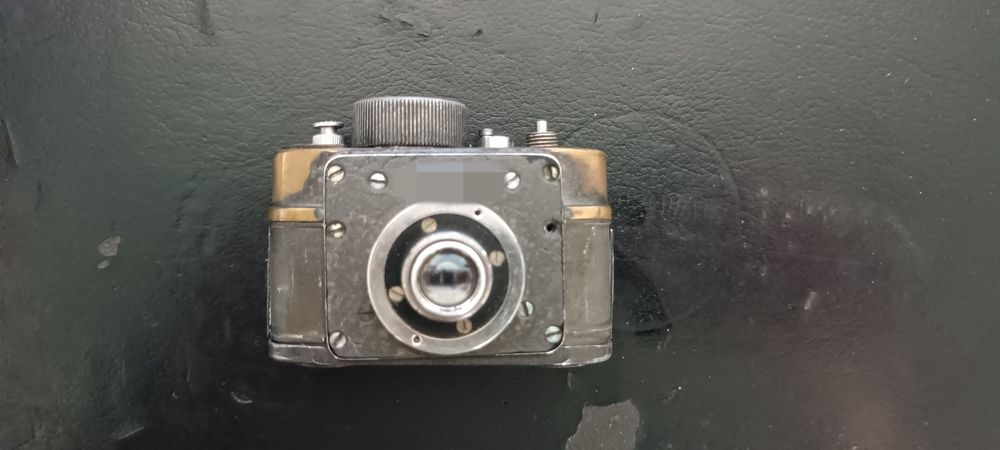 шпионский Фотоаппарат Аякс-ф21