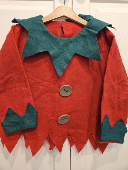 Costum serbare clasa 1, spiridus 7-8 ani